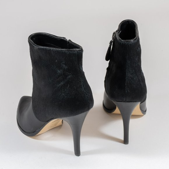 DV by Dolce Vita Women's Katin-2 Calf Hair Bootie, Size 8.5 - Picture 3 of 4